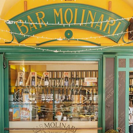 Molinari House Modena Rubino "Free Parking" Lägenhet Exteriör bild