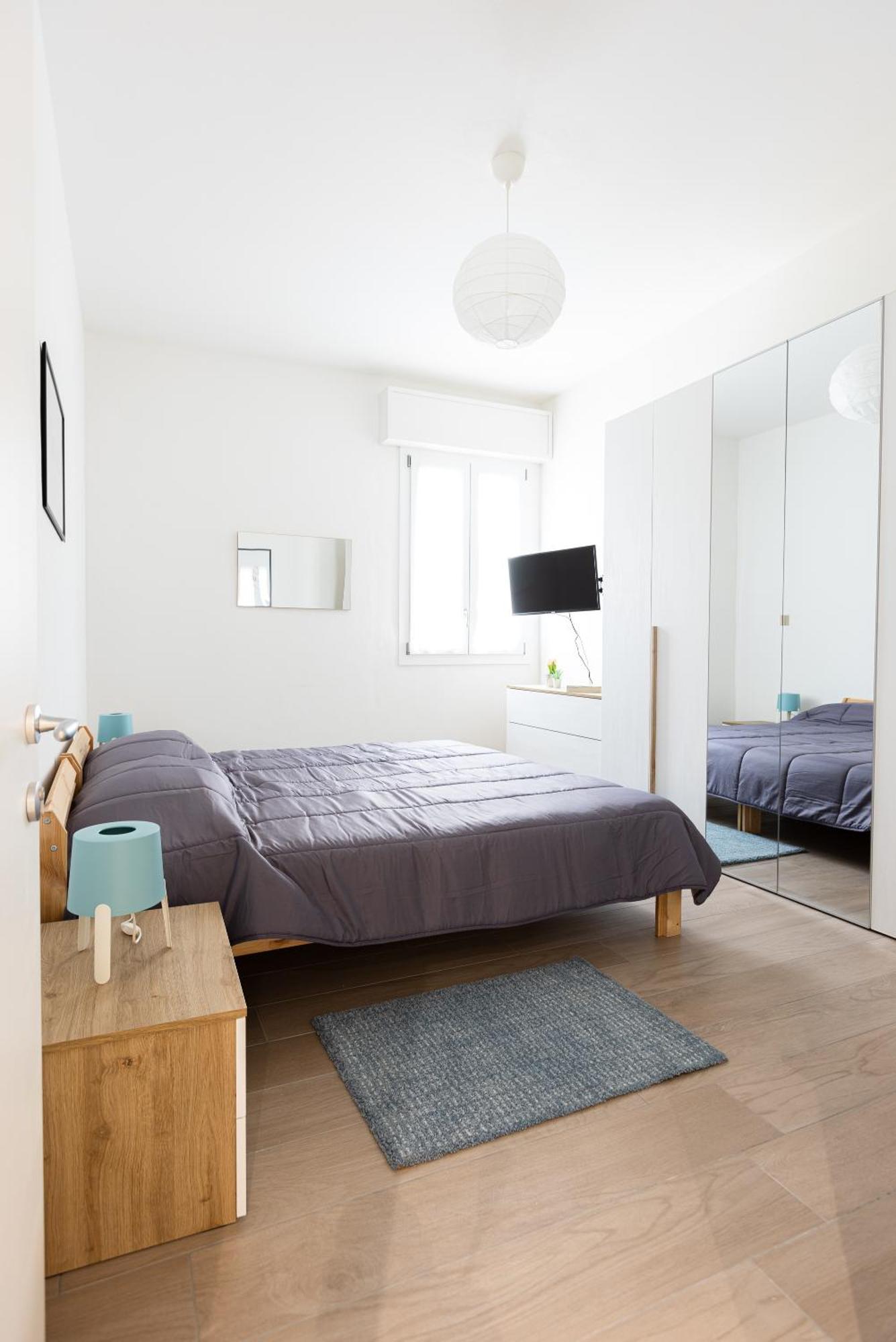 Molinari House Modena Rubino "Free Parking" Lägenhet Exteriör bild