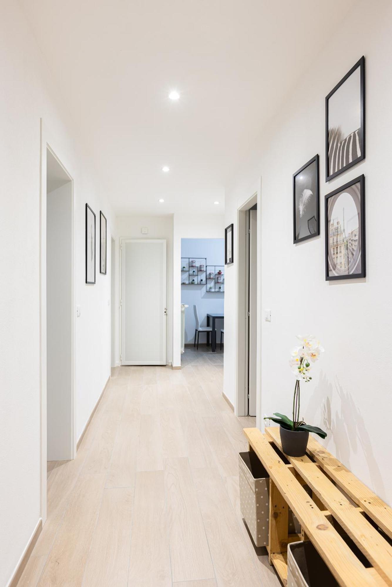 Molinari House Modena Rubino "Free Parking" Lägenhet Exteriör bild