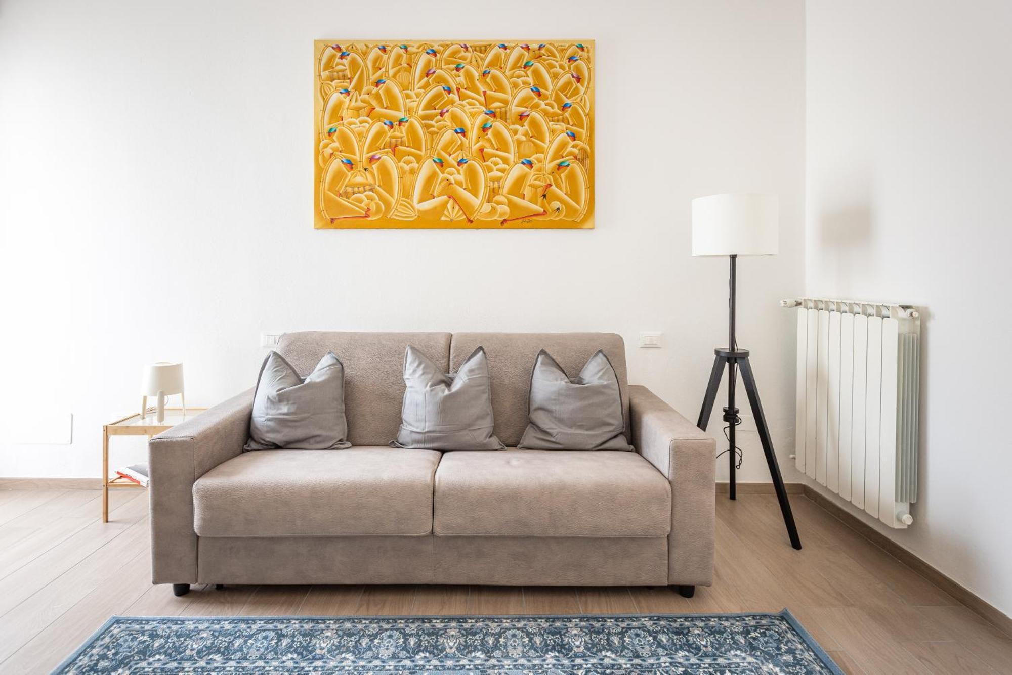 Molinari House Modena Rubino "Free Parking" Lägenhet Exteriör bild